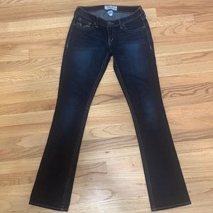 Womens size 27 prvcy premium jeans.